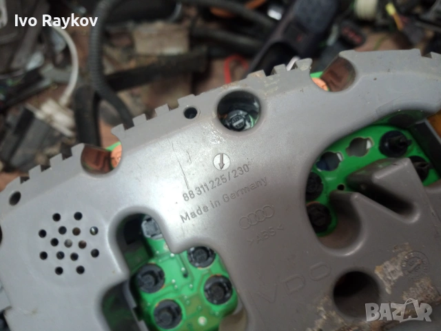 Километраж за Audi 80 90 , A4 , 8A0919033A , 8D0 919 033 А, снимка 9 - Части - 53787362