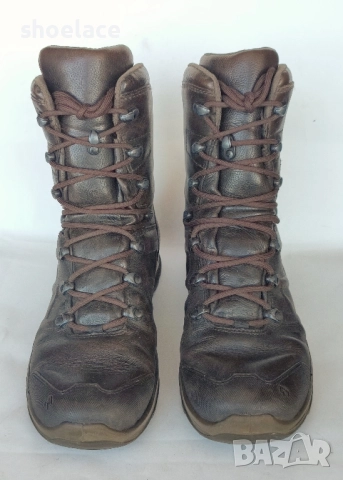 Haix Combat Boot Light 43, снимка 2 - Мъжки боти - 52415307