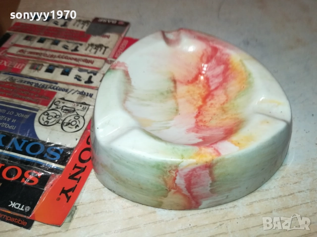 ПЕПЕЛНИК 2011251635LCHERY1, снимка 3 - Антикварни и старинни предмети - 52481726