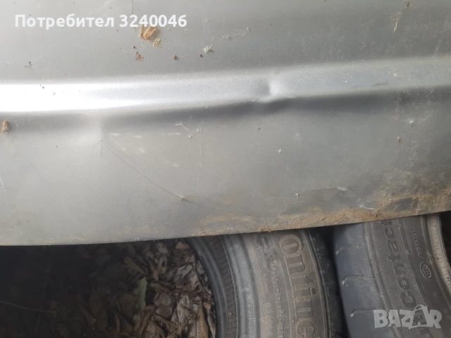 Заден капак за Хонда Джаз 2005г., снимка 2 - Части - 51295209