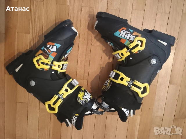 Фрийстайл ски обувки Salomon SPK 90 N 43, снимка 5 - Зимни спортове - 53218973