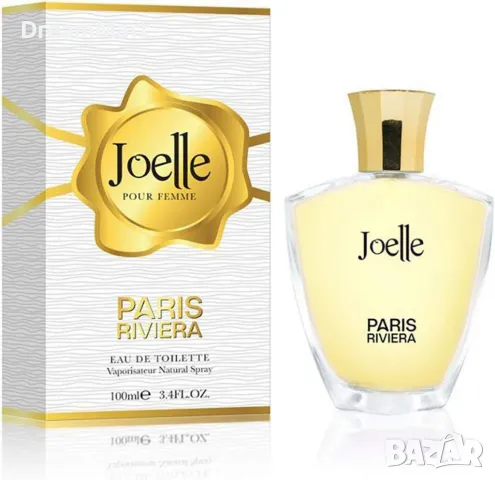 Paris Riviera Joelle 100ml EDT Women , снимка 1 - Дамски парфюми - 48928486