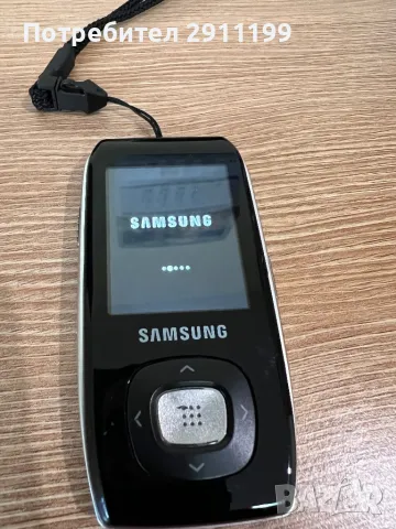 Медия плеър Samsung, снимка 5 - MP3 и MP4 плеъри - 49505588