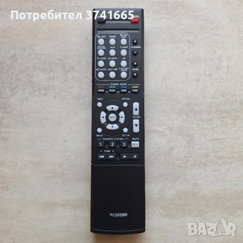 Дистанционно за ресивър Marantz RC020SR