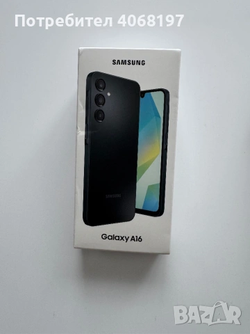 Samsung Galaxy A16 128GB 4GB RAM