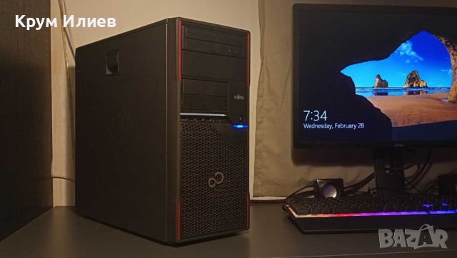 Компютър Intel Core i5 3470, GTX 1050 Ti 4GB, 16GB RAM, 1 TB HDD, снимка 2 - За дома - 45092866