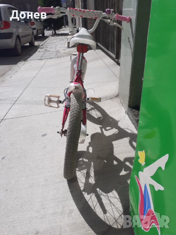 Детско колело BYOX, снимка 5 - Велосипеди - 45003388