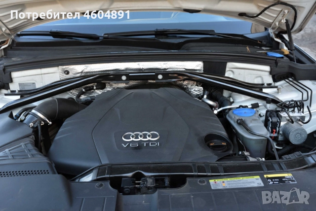 продавам Ауди Q5, снимка 7 - Автомобили и джипове - 52500338