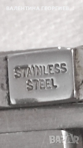 часовник - гривна швейцарски , снимка 8 - Дамски - 53704257