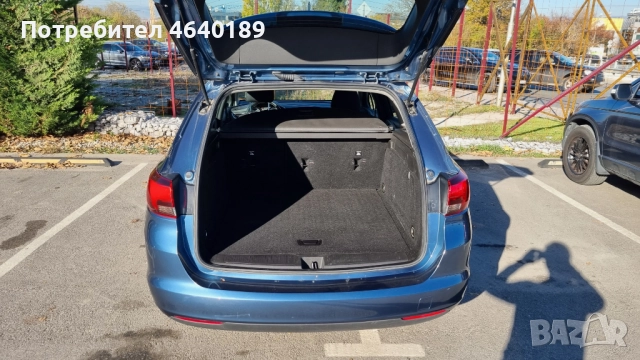 Opel Astra Sports Tourer K, снимка 9 - Автомобили и джипове - 52268721