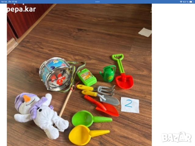 Еко играчки Домино и кончета дървени и още много играчки, снимка 2 - Образователни игри - 51744442