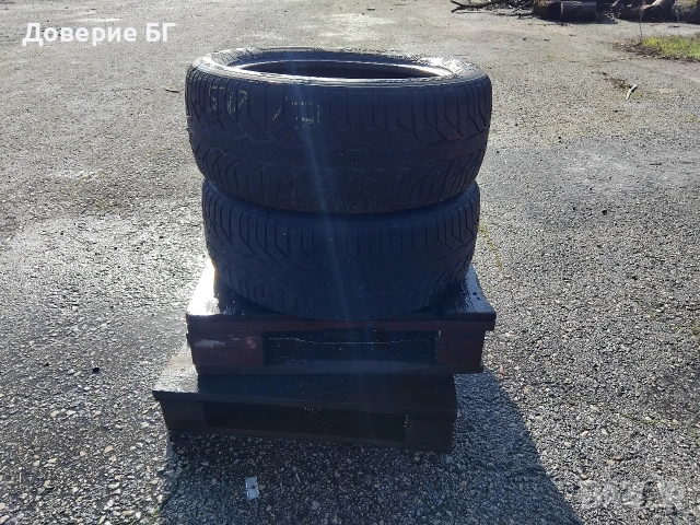 Гуми 225 50 17 Клебер Kleber 2 броя. Нов внос. Не са нови! , снимка 11 - Гуми и джанти - 53615170