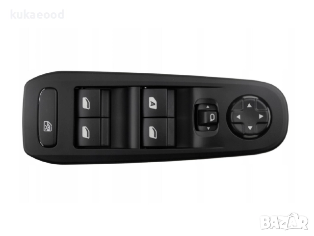 Бутон за ел стъкла за Peugeot 408, снимка 3 - Части - 51816899