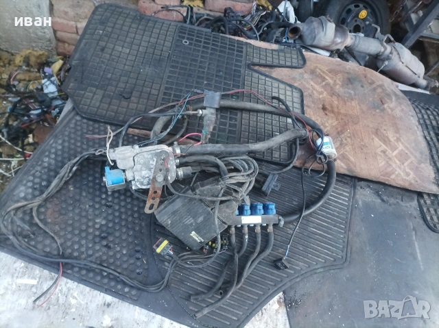 Газов инжекцион Tamona. АГУ. , снимка 9 - Части - 53670705