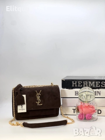 чанти Yves saint laurent sunset :➡️22cm⬆️16cm 🌟, снимка 5 - Чанти - 52550575