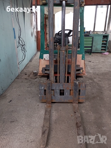 Мотокар Перкинс