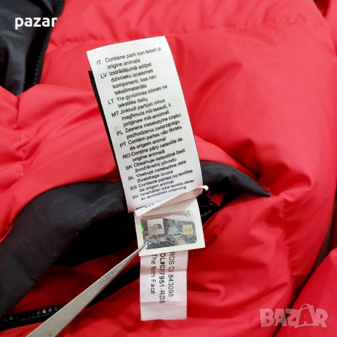 THE NORTH FACE 1992 NUPTSE 700 Down Оригинално Пухено Яке М-L, снимка 12 - Якета - 51867500