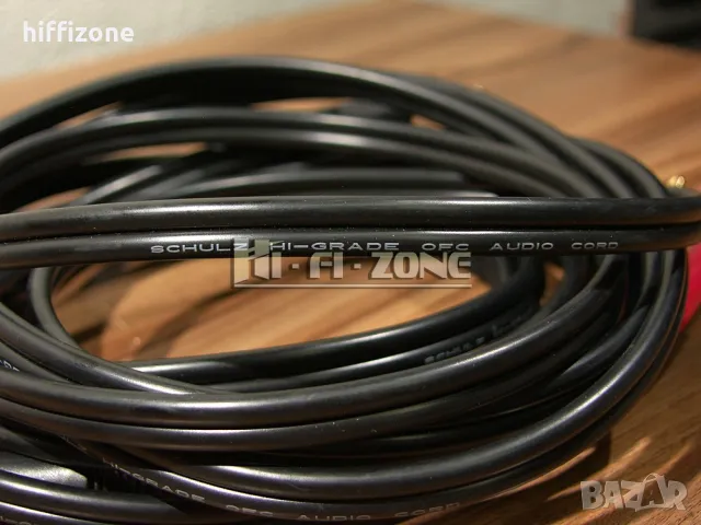 Кабели жак 1 към 2, снимка 4 - Други - 49798859