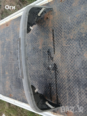 Предна броня за Ауди 80 В3, снимка 2 - Части - 54113606