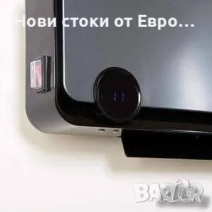 Керамична печка Black & Decker BXWSH2000E 2000W, снимка 5 - Отоплителни печки - 50202478