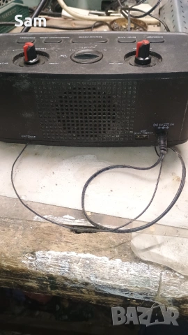 Радио 1, снимка 4 - Радиокасетофони, транзистори - 53025395