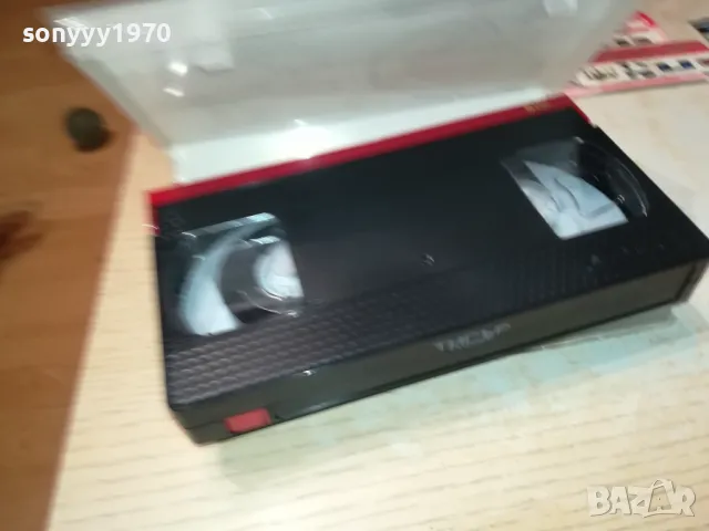 TIGGER-SVHS VIDEO TAPE-ORIGINAL 1108241256, снимка 18 - Анимации - 46872760