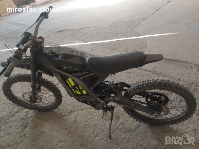 сурон surron , снимка 2 - Мотоциклети и мототехника - 52366747