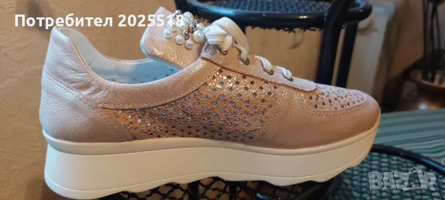 Спортни кецове, снимка 3 - Кецове - 49650154