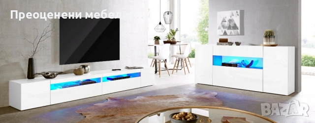 ТВ шкаф Potenza внос от Германия