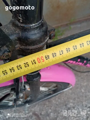 сгъваем велосипед, тип Балканче, пони, сгъваемо колело , снимка 18 - Велосипеди - 50082345