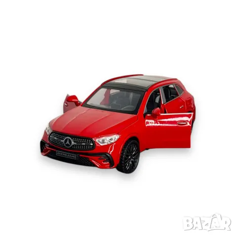 Модел Mercedes GLC,1:32, снимка 14 - Коли, камиони, мотори, писти - 48931399