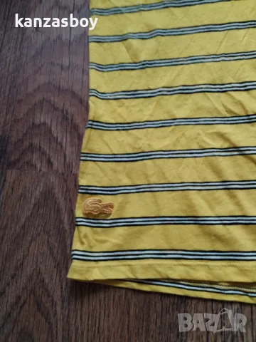 lacoste - страхотна мъжка тениска M, снимка 3 - Тениски - 50423793