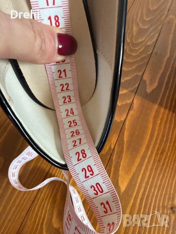 Обувки на ток 38 номер , снимка 4 - Дамски обувки на ток - 53704604