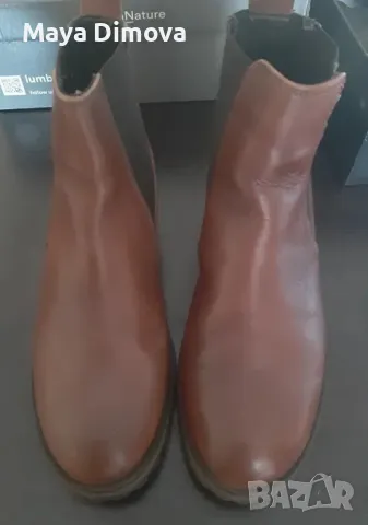 Lumberjack Кожени боти Luna, снимка 2 - Дамски боти - 50257425