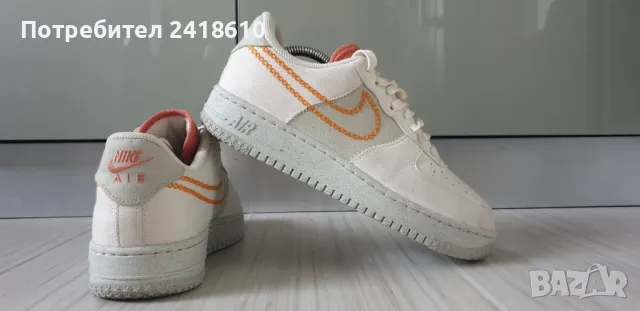 Nike Air Force 1 UK 6.5 US 9 Womens Size 40.5/26см ОРИГИНАЛ! Дамски Кецове!, снимка 4 - Кецове - 49337089