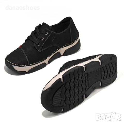 Дамски спортни обувки с анатомична подметка , снимка 10 - Дамски ежедневни обувки - 53060061