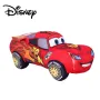 Плюшена играчка Кола МакКуин Светкавицата The Cars 30см McQueen , снимка 2