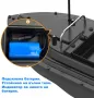 НОВА ЛОДКА ЗА ЗАХРАНКА С GPS.ЛОДКИ ЗА РИБОЛОВ.ФИДЕР ЛОДКА BAIT BOAT РИБАРСКИ И РИБОЛОВНИ ЛОДКИ, снимка 5