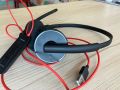 USB Stereo Слушалки с микрофон PLANTRONICS BLACKWIRE C3220, снимка 6