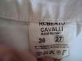 Дънки Cavalli, оригинални дамски бели 27 номер, снимка 5