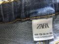 Детски дънки Zara, размер 13-14, 164 см, снимка 3