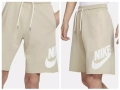 Къси панталони NIKE M NK CLUB ALUMNI HBR FT SHORT, снимка 12