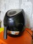 Голям фритюрник с горещ въздух Ariete 5.5L 1800W Air fryer XXL ЕЪР ФРАЙЪР, снимка 6