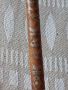 Стар Руски(кавказки)бастун със сребърни набивки, снимка 13