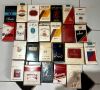 Пълни кутии цигари за колекция. Не стават за употреба!, снимка 1 - Колекции - 45455370