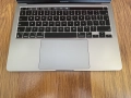 13.3' Apple MacBook Pro M1 2020 Space Grey 16GB RAM/512 GB SSD - Батерия 14ч., снимка 8