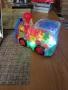 Играчка локомотив, , звук на влак, движещи се части, снимка 7