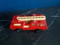 Стара Метална Количка MatchBox Blaze Buster България 1975 год., снимка 5