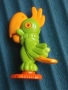 Kinder играчка Папагал - играчка от шоколадови яйца Киндер, снимка 2