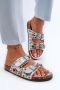 Дамски сандали марка С.Барски от еко кожа, 3цвята , снимка 3